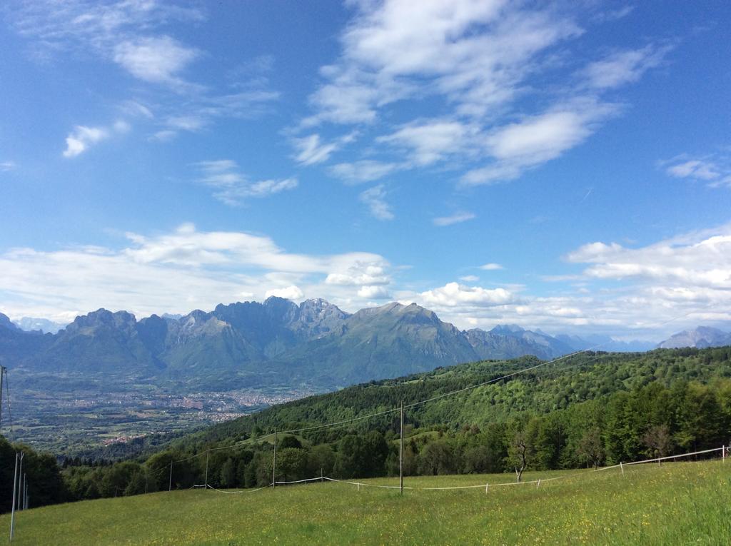 Casa Fiorellino Belluno Zewnętrze zdjęcie